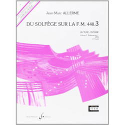 Du solfège sur la FM 440.3...