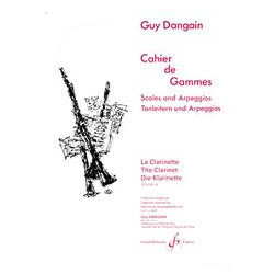 Cahier De Gammes