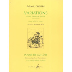 Prélude, Elégie et Final