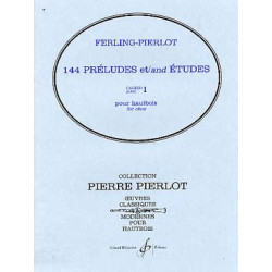 144 Préludes et Etudes...