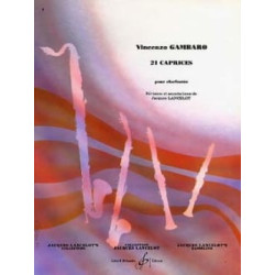 Airs valaques Opus 10