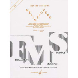 20 Etudes progrssive en...