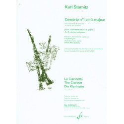 Concerto n°1 en fa Majeur