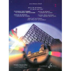 Jeux de rythmes jeux de...