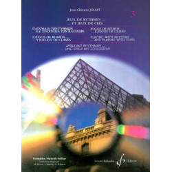 Jeux de rythmes ... et jeux...