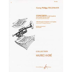 Concerto en Ré Majeur