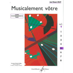 Musicalement votre Volume 6...