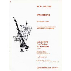 Mozartiana