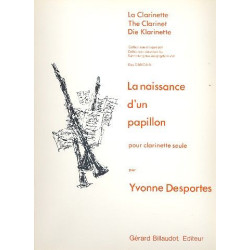 La Naissance d'un papillon