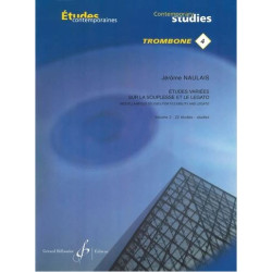 Etudes variées souplesse et...