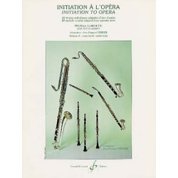 Initiation à l'opéra Vol. 2