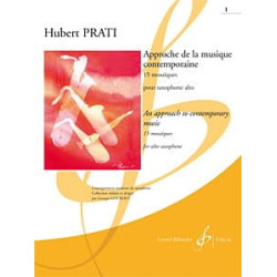 Ma première année de hautbois