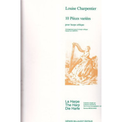 10 Pièces variées