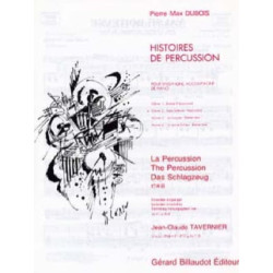 Histoir de percussion Vol.2...