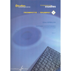 40 Etudes contemporaines...