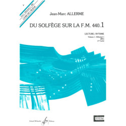 Du solfège sur la FM 440.1...