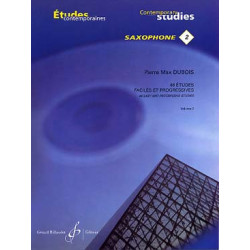 Le Hautbois facile volume 1