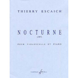 15 Etudes de concours