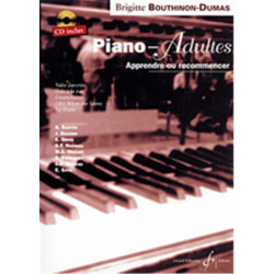 Piano - Adultes