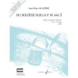 Du solfège sur la FM440 Vol...