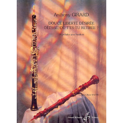 Douce liberté désirée...