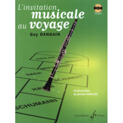 L'invitation musicale au...