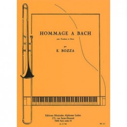 Hommage à Bach