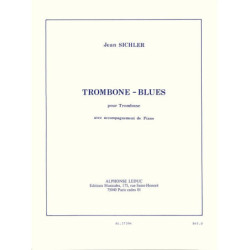 Trombone-Blues