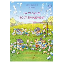 La musique tout simplement...