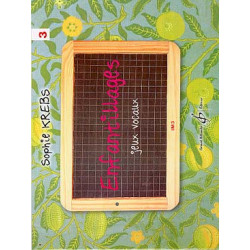 Enfantillages Volume 3 - IM3