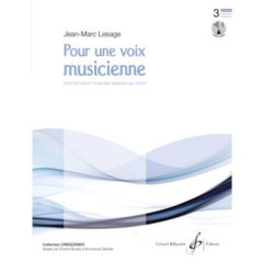 Pour une voix musicienne Vol.3