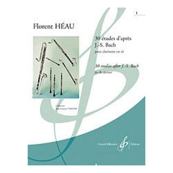 55 Etudes pour débuter la...