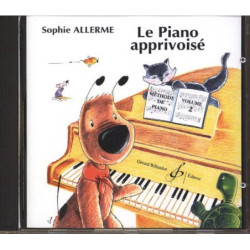 Le Piano apprivoisé Vol.2 - CD