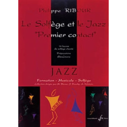 Le solfège et le jazz - 1er...