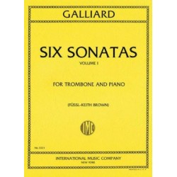 Sonates Vol.1