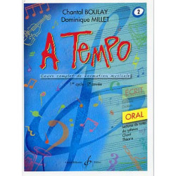 A Tempo 2 - Oral