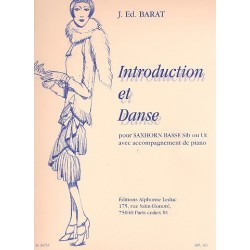Introduction et danse