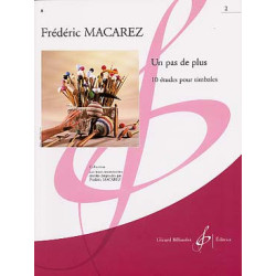 Un Pas de plus Vol. 2