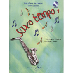 Saxo tempo Vol.1 -...