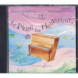 Le Piano en mouvement Vol.1...