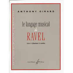 Le langage musical de Ravel