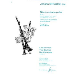 Neue Pizzicato Polka