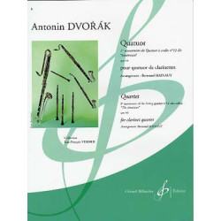 Quatuor Op.96 n°12, 1er...