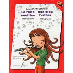 La flûte évéillée