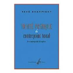 Traité de Contrepoint tonal...