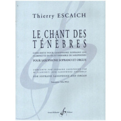 Le chant des ténèbres