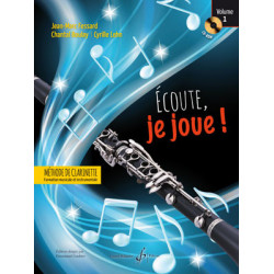 Ecoute, je joue ! vol.1