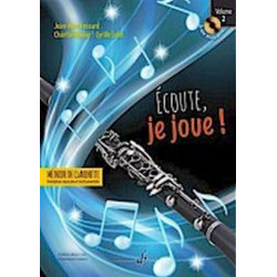Ecoute, je joue ! vol.2 -...