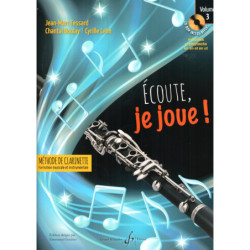 Ecoute, je joue ! vol.3