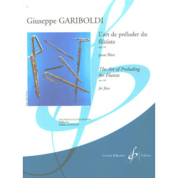 L'art de préluder du...